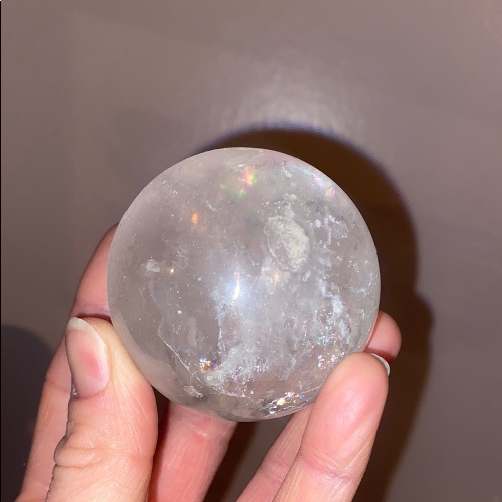 Crystal Sphere